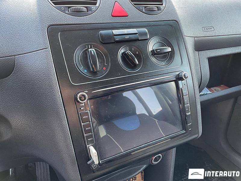 2005 Volkswagen Caddy — Miniatură 13
