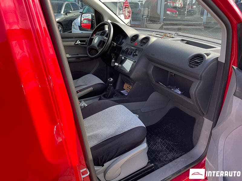 2005 Volkswagen Caddy — Miniatură 14