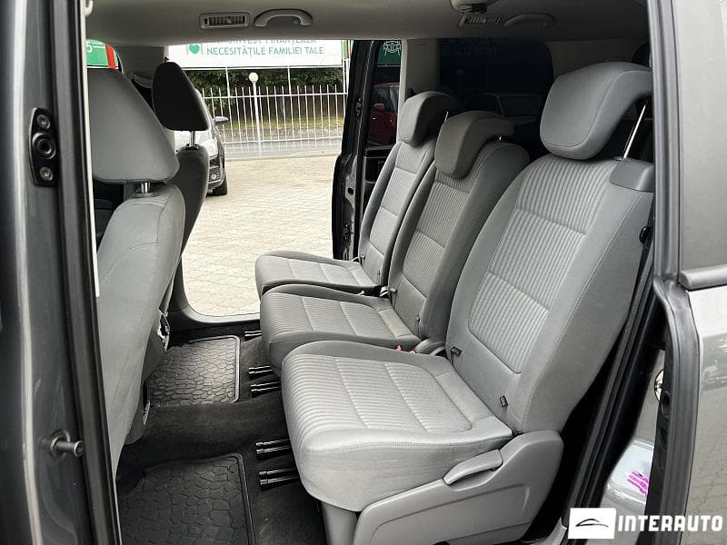 2015 Seat Alhambra — Miniatură 18