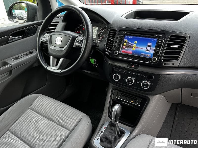 2015 Seat Alhambra — Miniatură 16