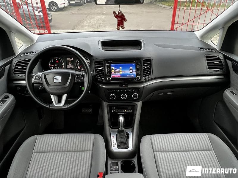 2015 Seat Alhambra — Miniatură 14