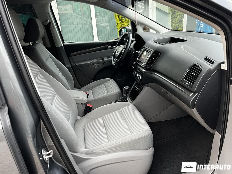 2015 Seat Alhambra — Miniatură 15