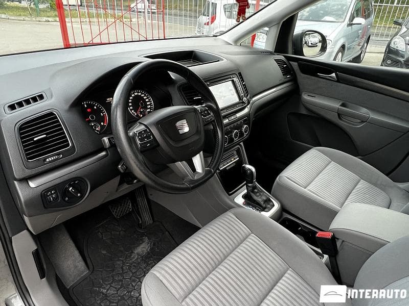 2015 Seat Alhambra — Miniatură 6