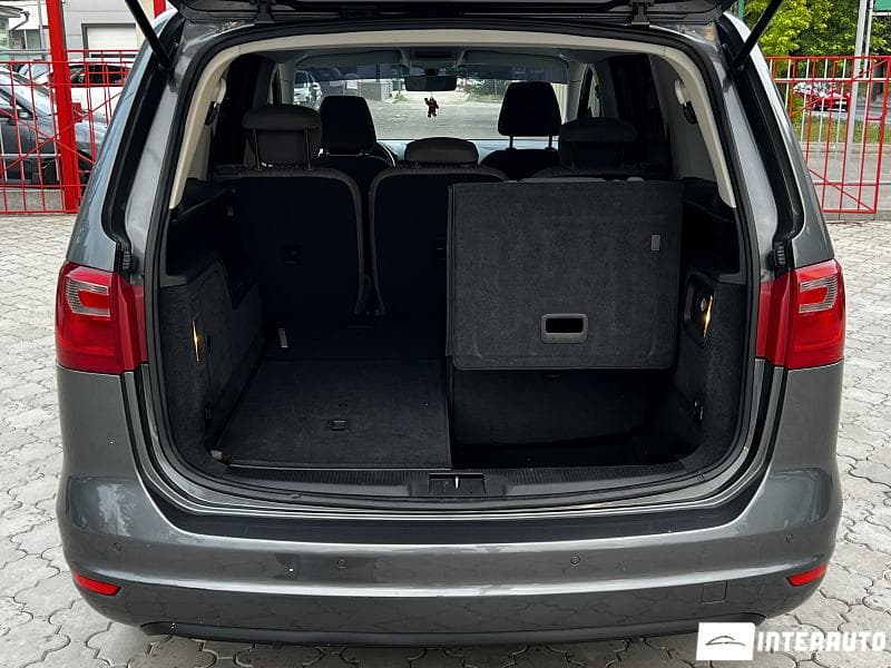 2015 Seat Alhambra — Miniatură 20