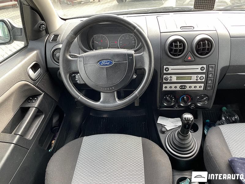 2003 Ford Fusion — Miniatură 10
