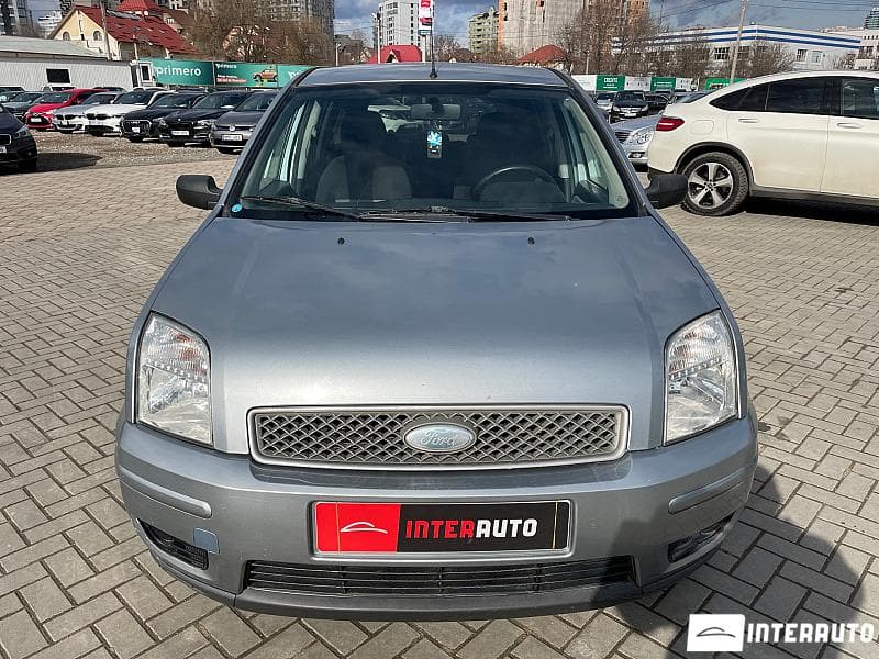 2003 Ford Fusion — Miniatură 2