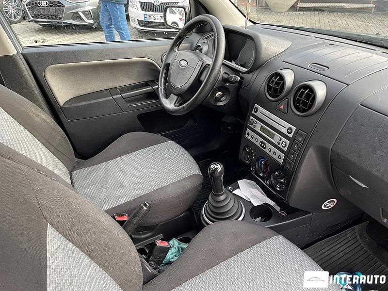 2003 Ford Fusion — Miniatură 15