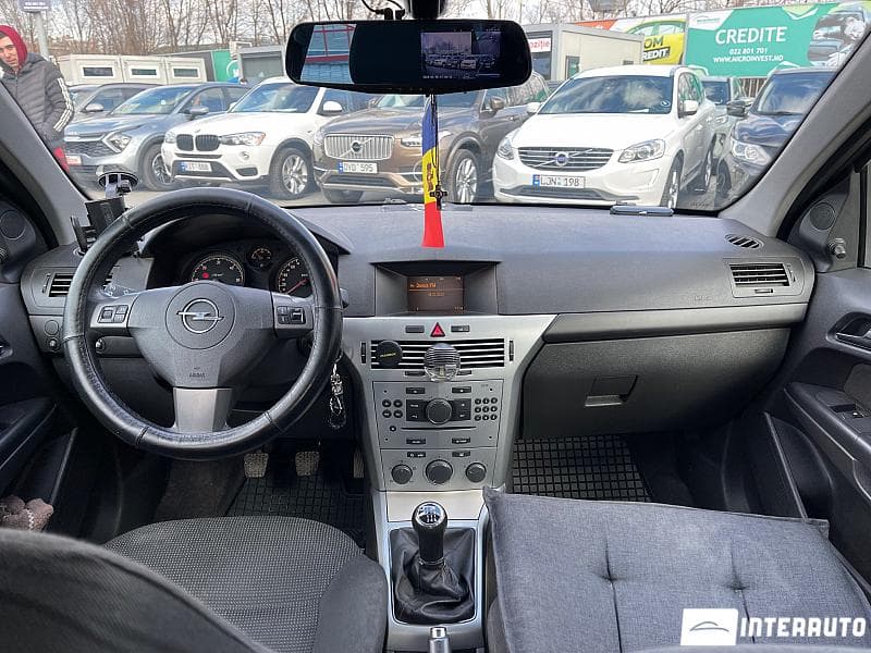 2009 Opel Astra — Miniatură 6