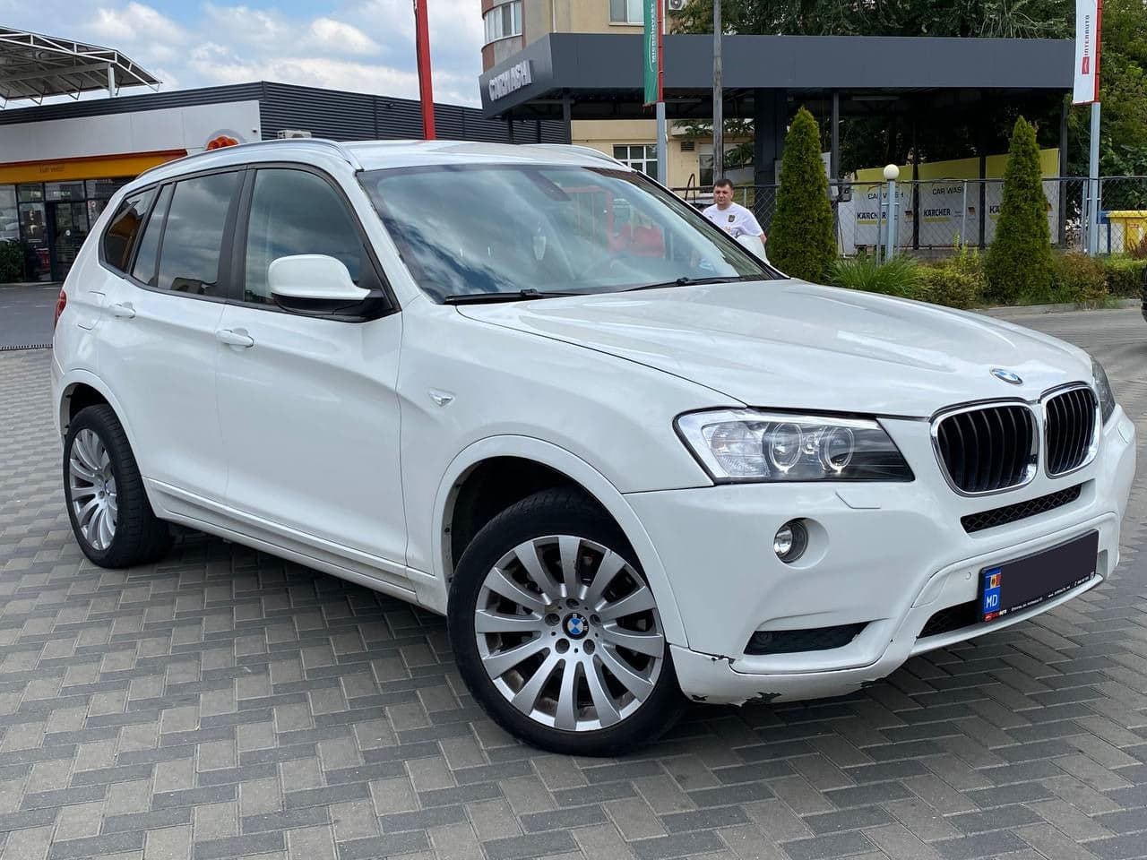 2011 BMW X3 2.0D — Miniatură 4