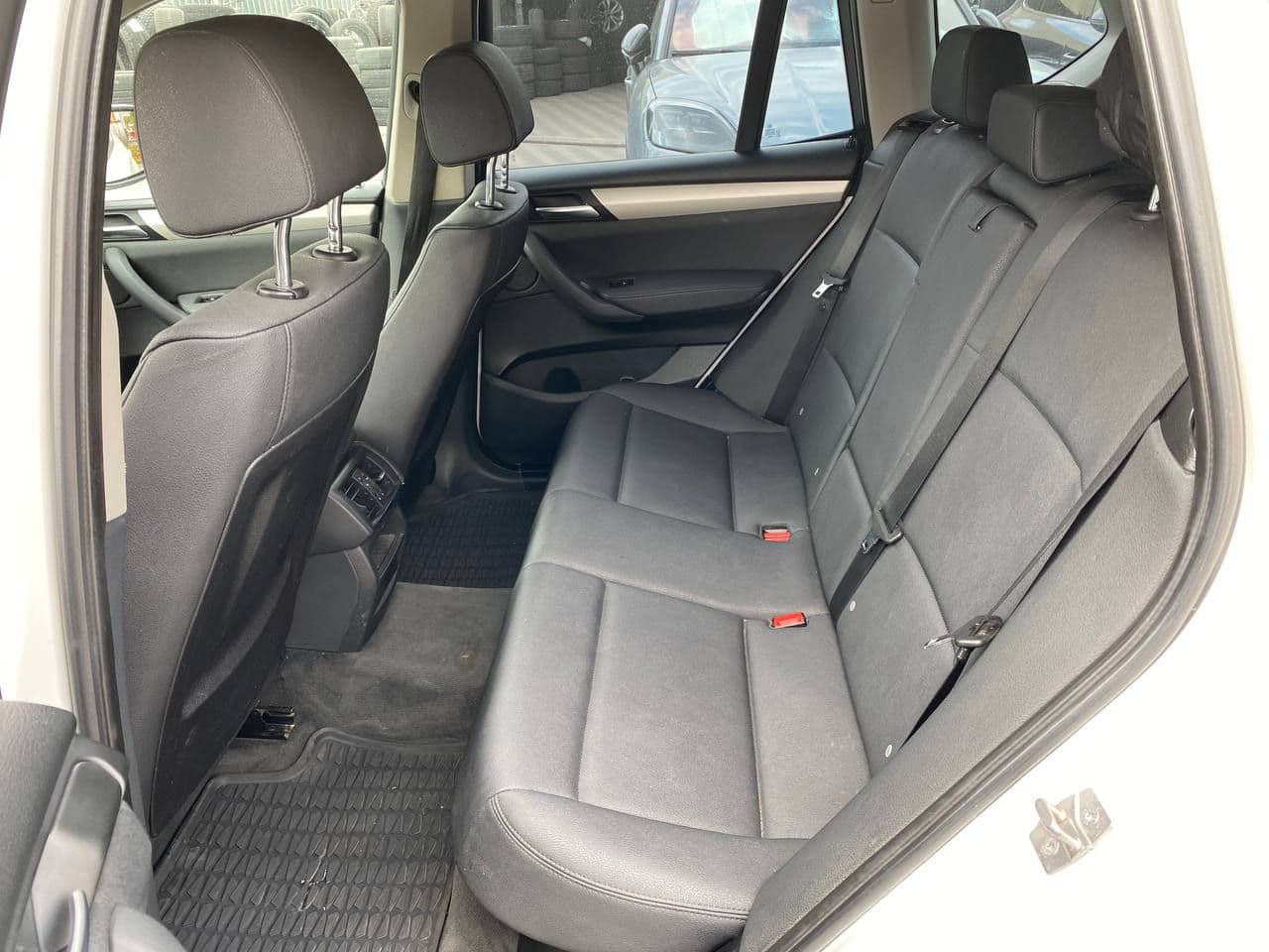 2011 BMW X3 2.0D — Miniatură 14