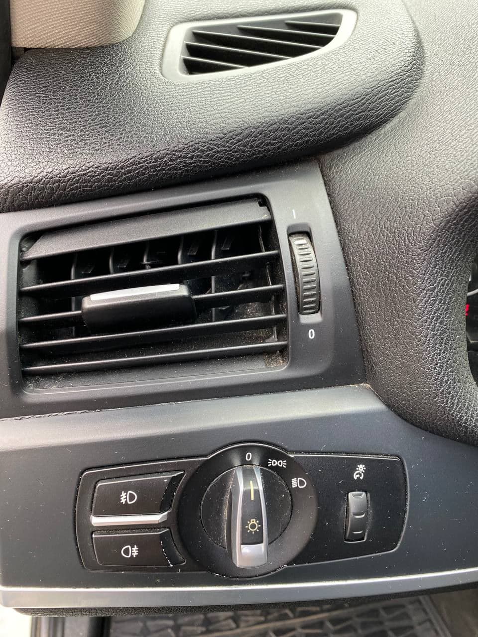 2011 BMW X3 2.0D — Miniatură 12