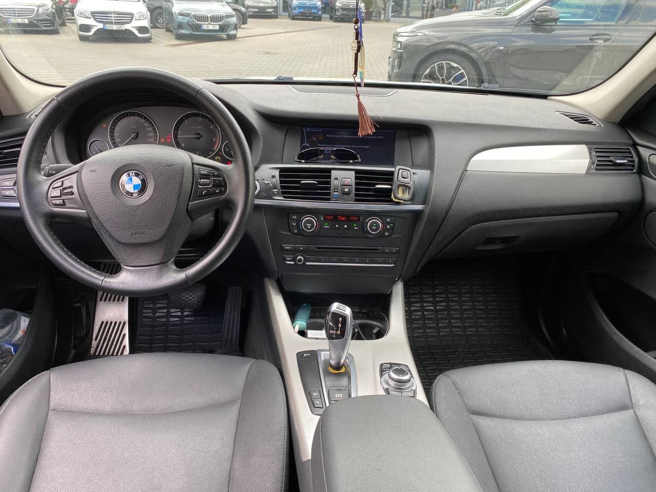 2011 BMW X3 2.0D — Miniatură 7