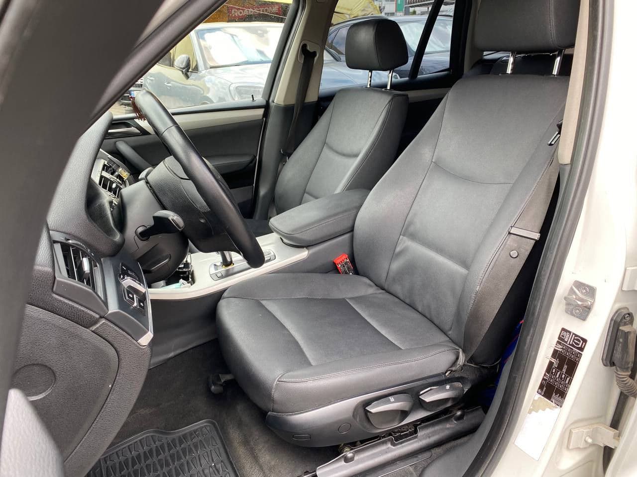 2011 BMW X3 2.0D — Miniatură 6