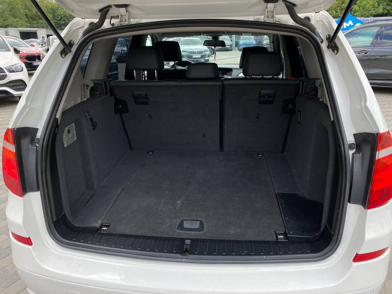 2011 BMW X3 2.0D — Miniatură 15