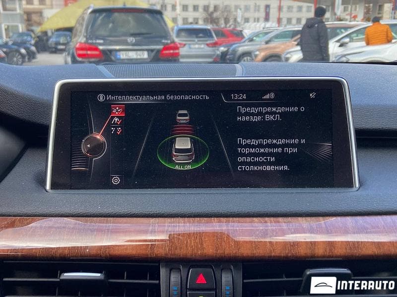 BMW X5 2.5D 2014 — Миниатюра 13