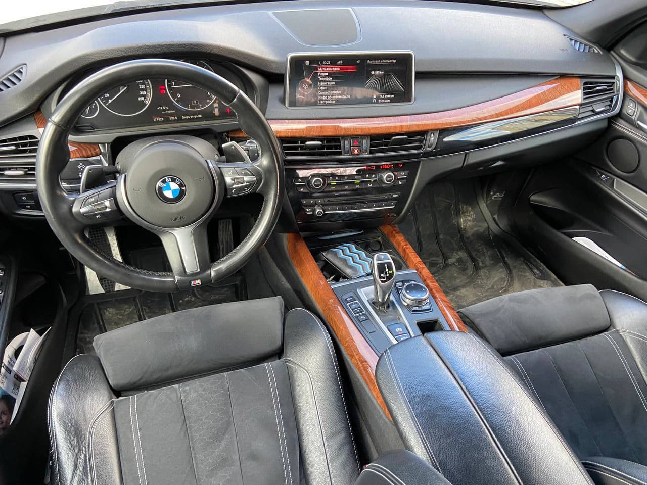 BMW X5 2.5D 2014 — Миниатюра 9