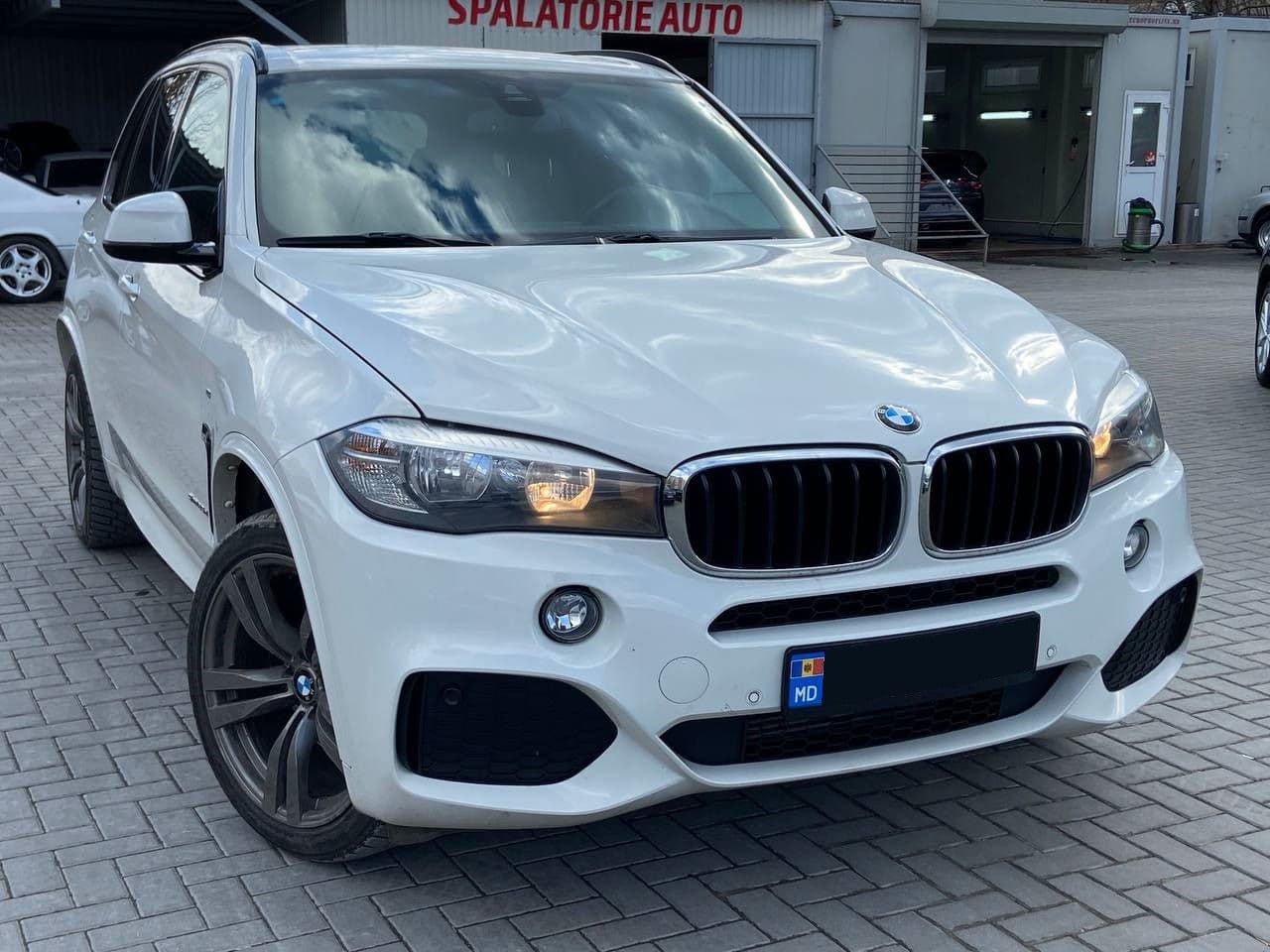 BMW X5 2.5D 2014 — Миниатюра 2