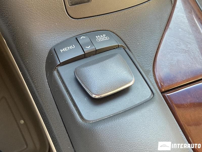 2012 Lexus RX 450h — Miniatură 13