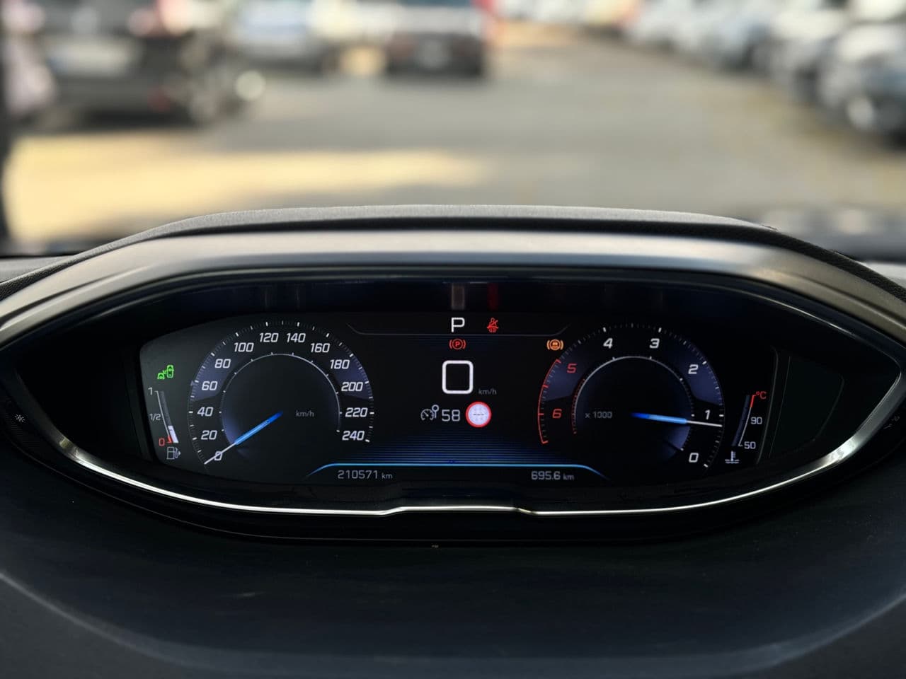 2019 Peugeot 3008 — Miniatură 14