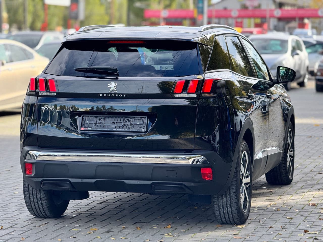 2019 Peugeot 3008 — Miniatură 2