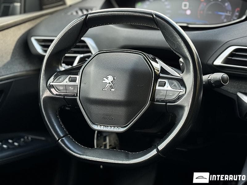 2019 Peugeot 3008 — Miniatură 13