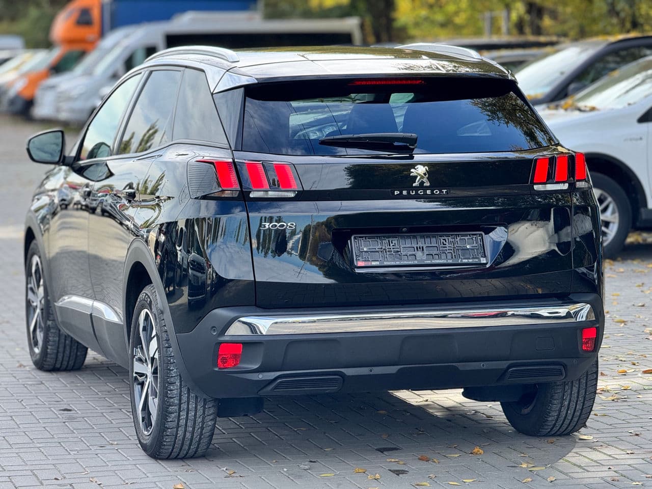 2019 Peugeot 3008 — Miniatură 4
