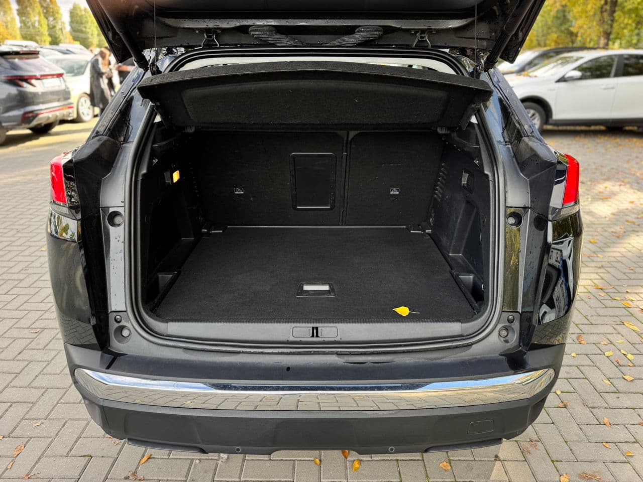 2019 Peugeot 3008 — Miniatură 5