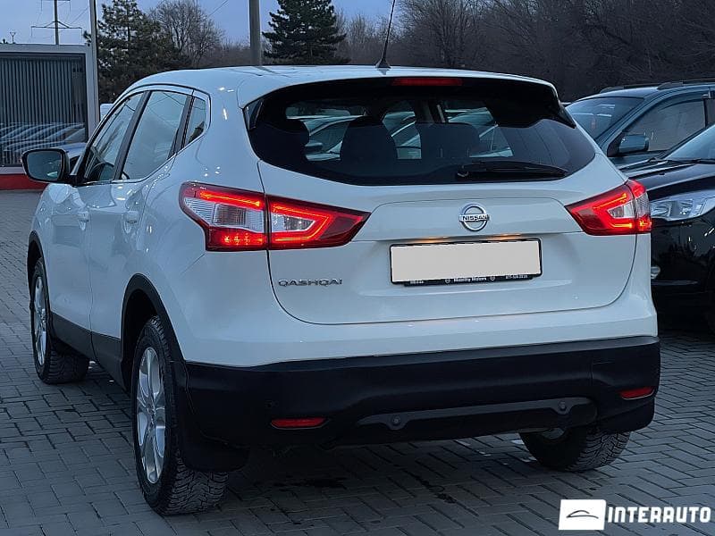 2016 Nissan Qashqai — Miniatură 4