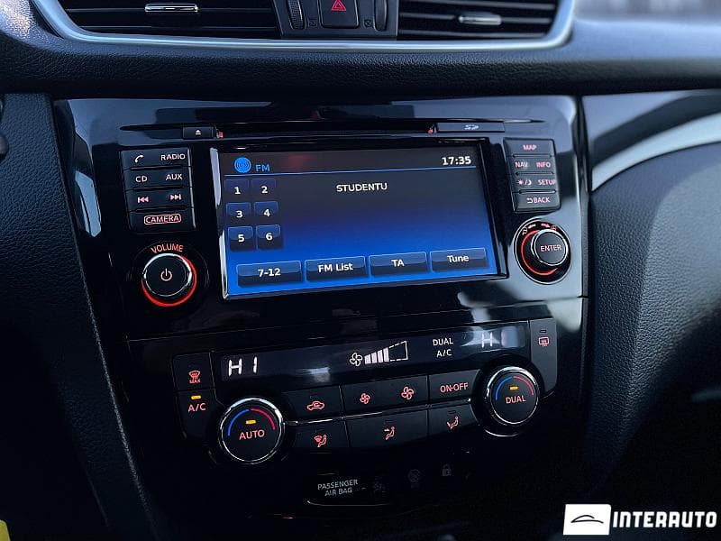 2016 Nissan Qashqai — Miniatură 11