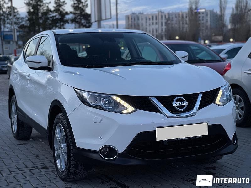 2016 Nissan Qashqai — Miniatură 3