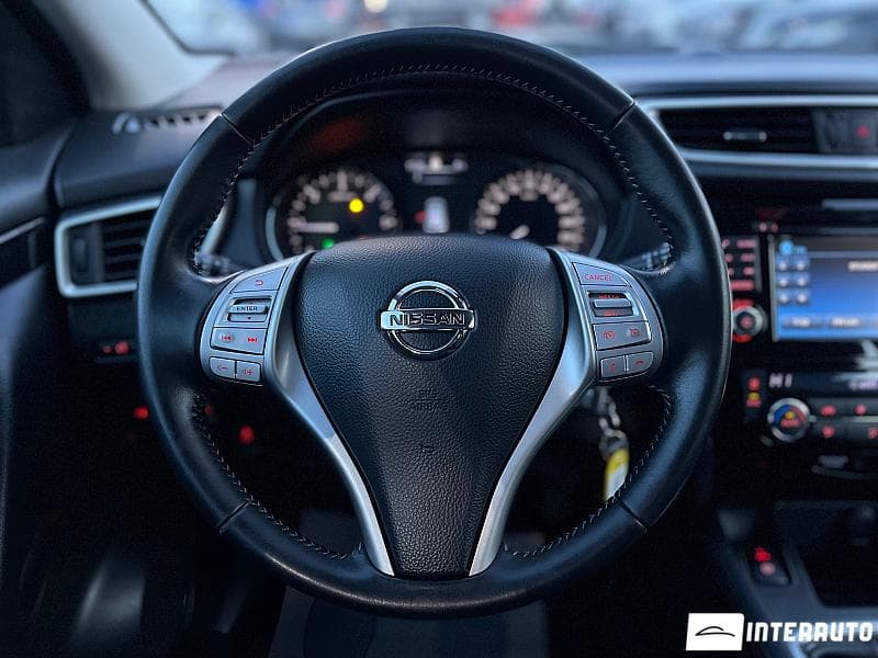 2016 Nissan Qashqai — Miniatură 9