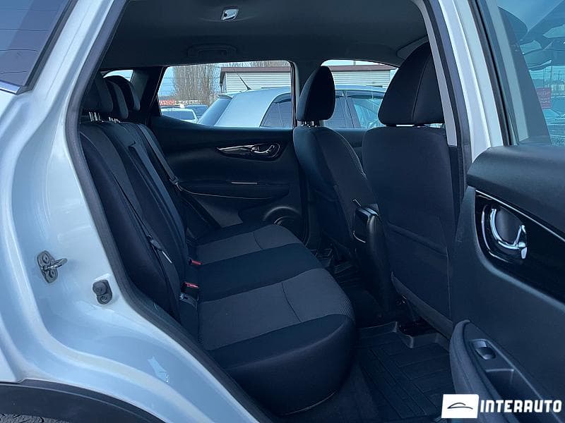 2016 Nissan Qashqai — Miniatură 16
