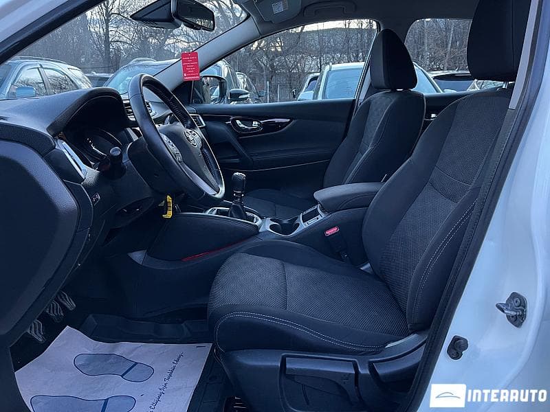 2016 Nissan Qashqai — Miniatură 5