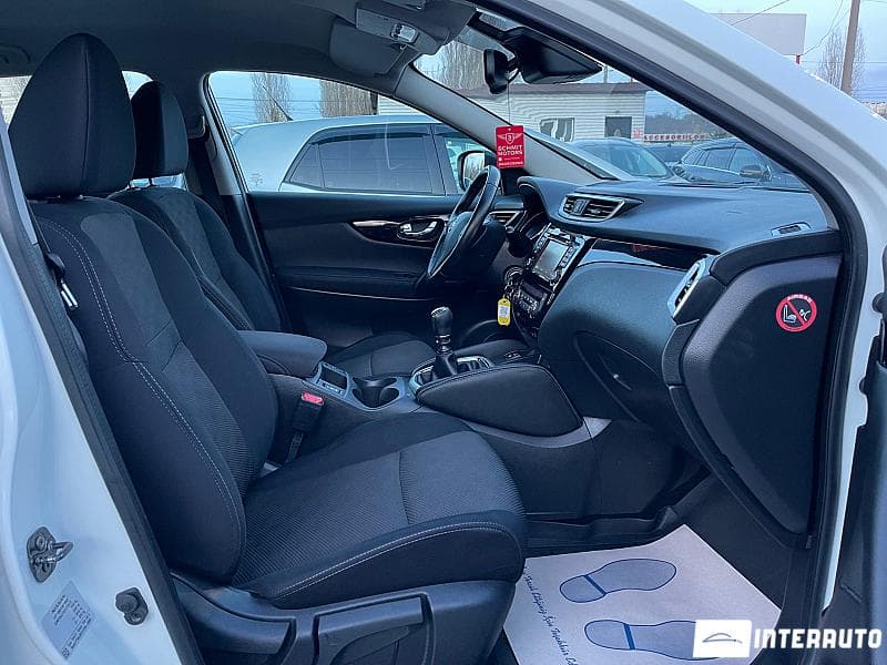 2016 Nissan Qashqai — Miniatură 15