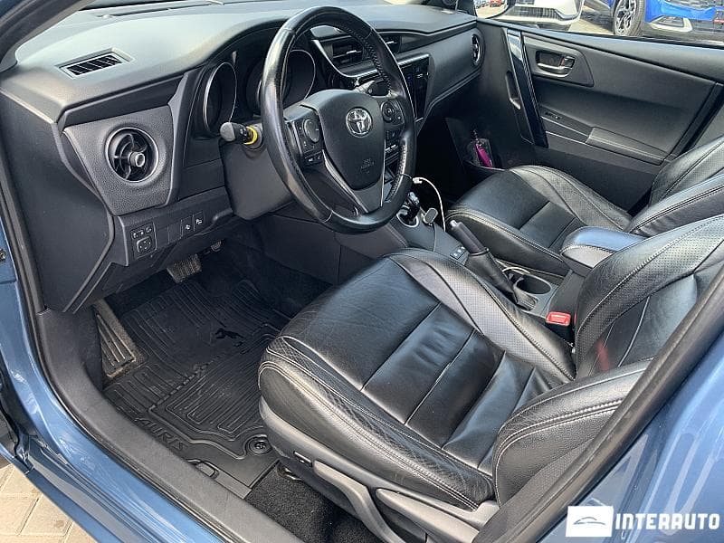 Toyota Auris 2015 — Миниатюра 5