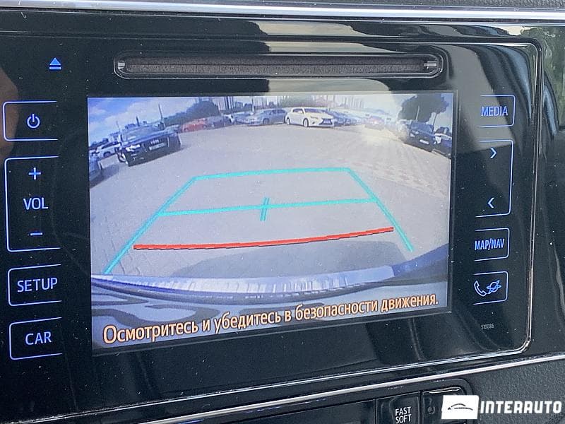 Toyota Auris 2015 — Миниатюра 13