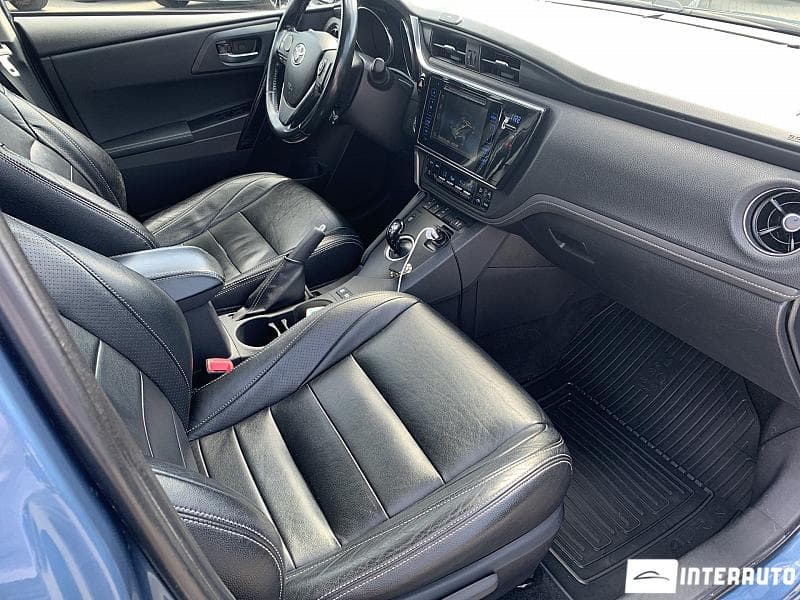 Toyota Auris 2015 — Миниатюра 16