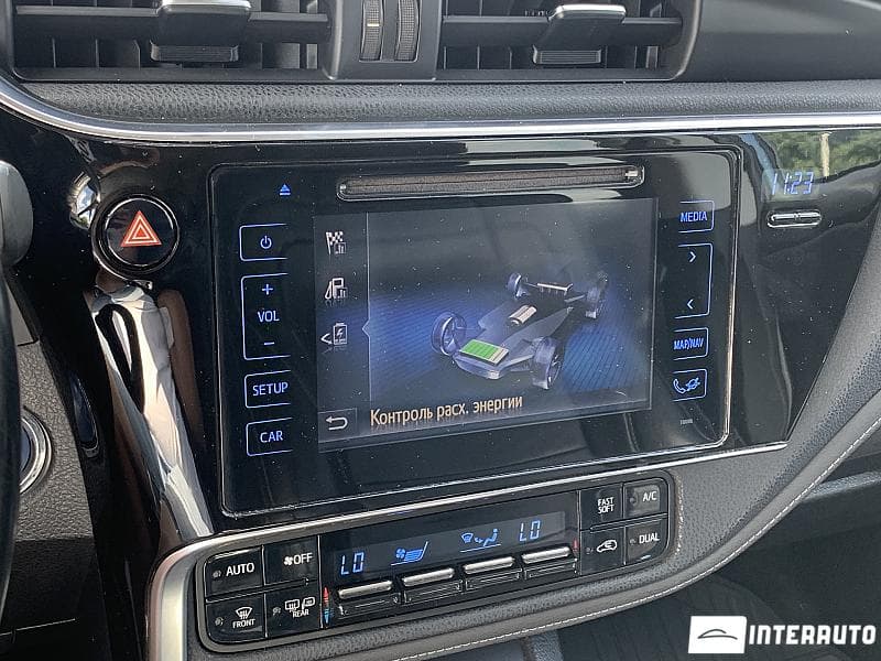 Toyota Auris 2015 — Миниатюра 14