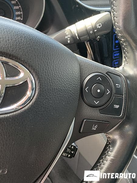 Toyota Auris 2015 — Миниатюра 11