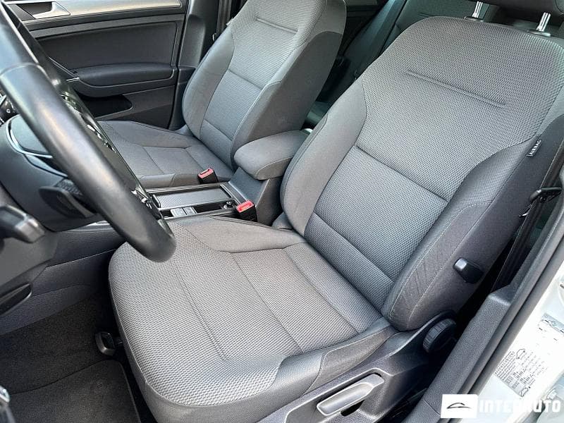 2015 Volkswagen Golf — Miniatură 7