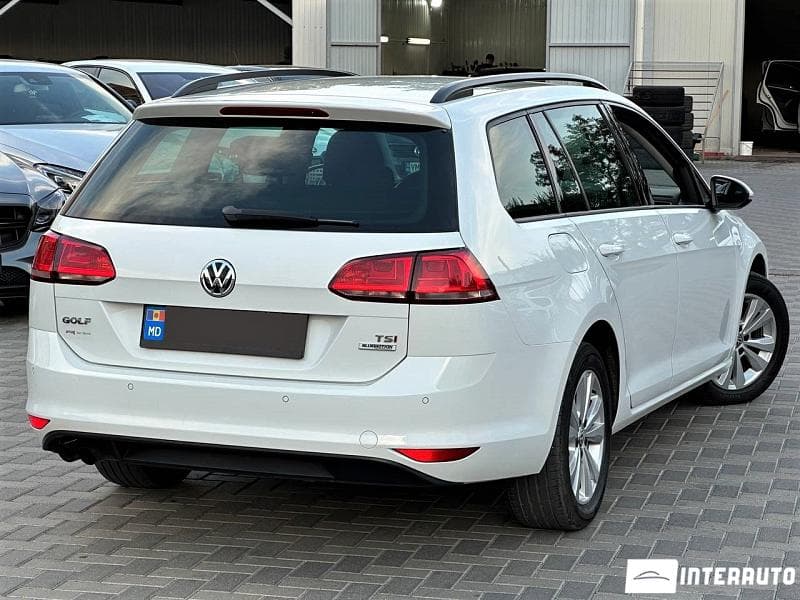 2015 Volkswagen Golf — Miniatură 4