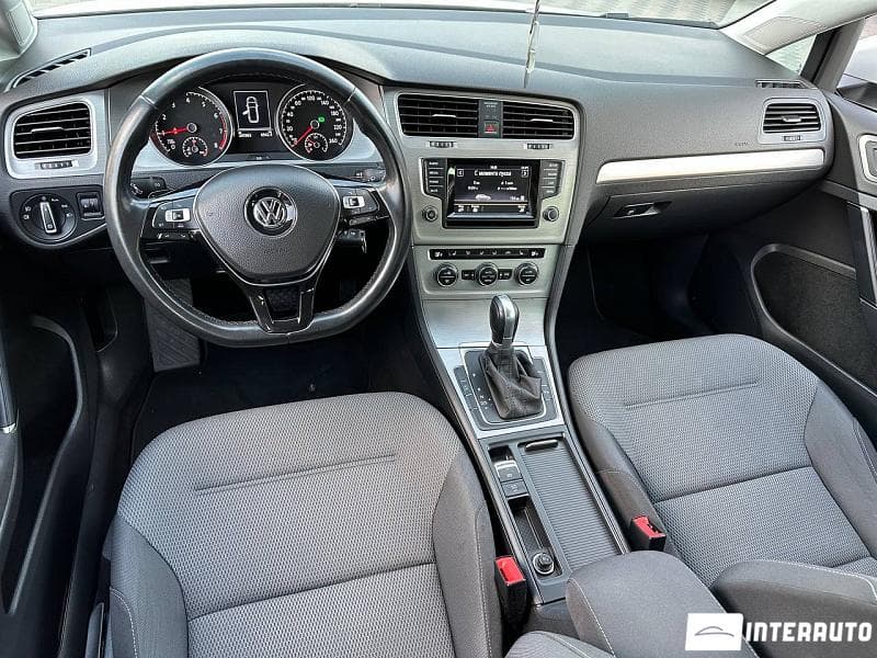 2015 Volkswagen Golf — Miniatură 8
