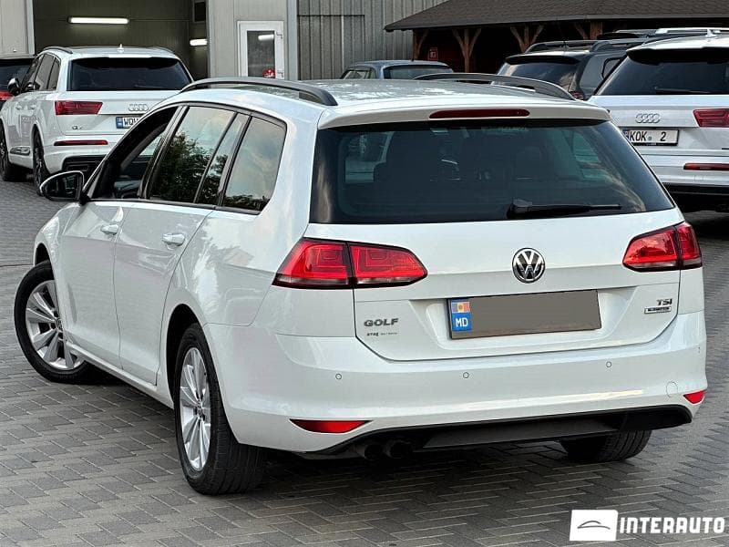 2015 Volkswagen Golf — Miniatură 2
