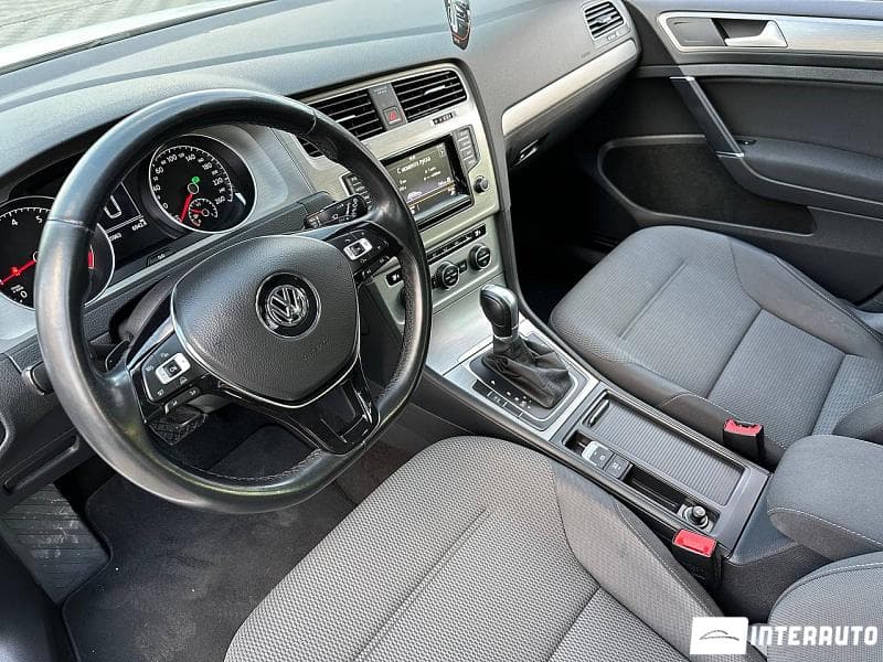 2015 Volkswagen Golf — Miniatură 6