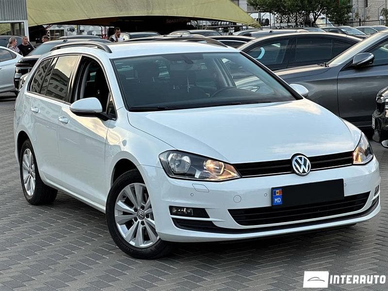 2015 Volkswagen Golf — Miniatură 3