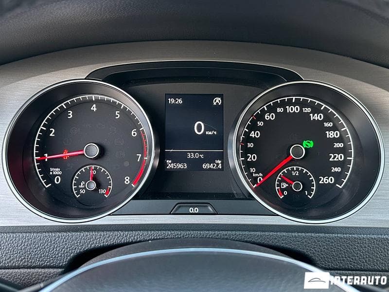 2015 Volkswagen Golf — Miniatură 9