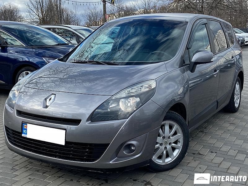 2011 Renault Grand Scenic — Miniatură 2