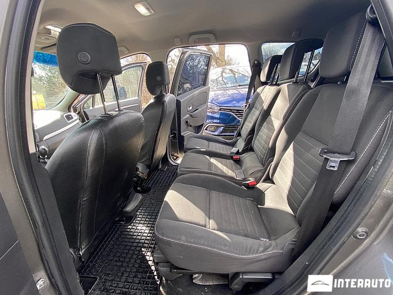 2011 Renault Grand Scenic — Miniatură 13
