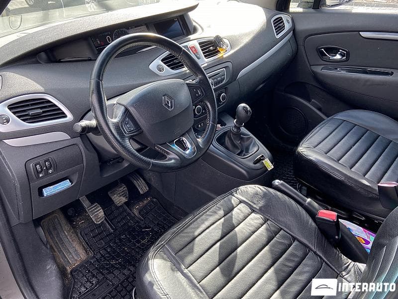 2011 Renault Grand Scenic — Miniatură 6