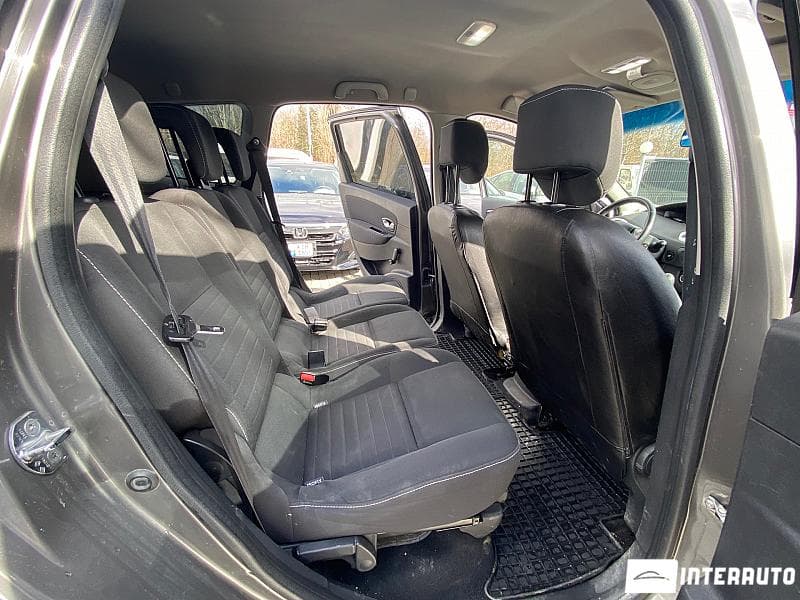 2011 Renault Grand Scenic — Miniatură 14